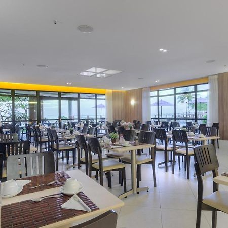 Flat Iate Plaza Na Beira Mar Com Vista Mar Apartment Fortaleza  Exterior photo