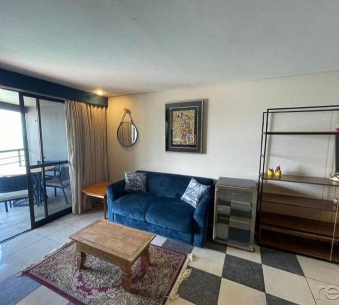 Flat Iate Plaza Na Beira Mar Com Vista Mar Apartment Fortaleza  Exterior photo