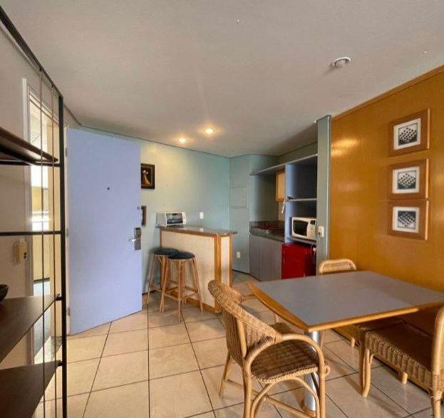 Flat Iate Plaza Na Beira Mar Com Vista Mar Apartment Fortaleza  Exterior photo